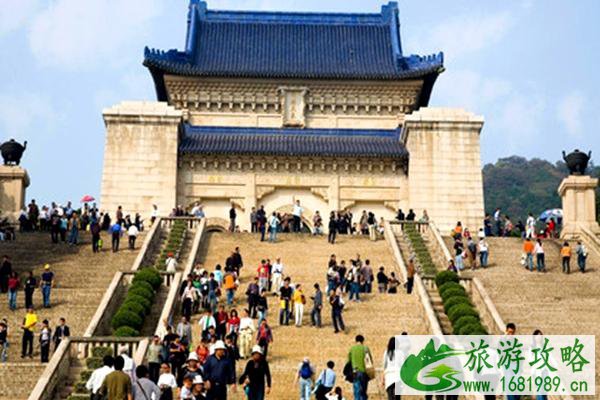 南京外地人游玩必去景点推荐