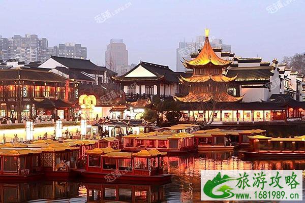 南京外地人游玩必去景点推荐