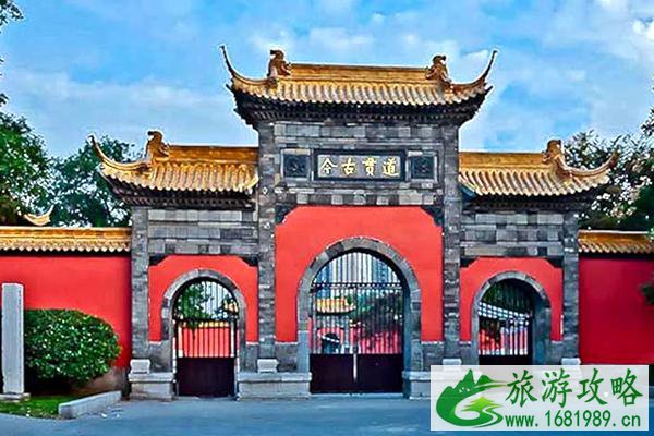 南京外地人游玩必去景点推荐