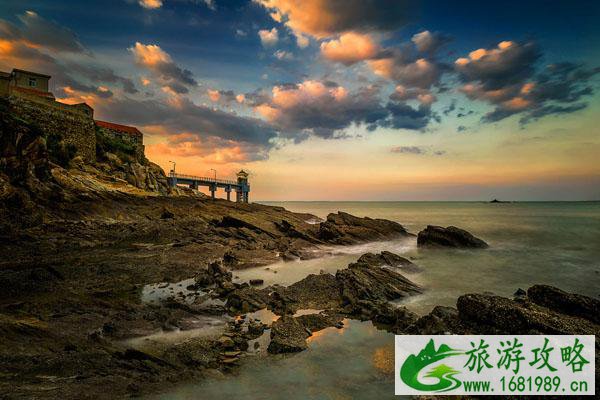 连云港连岛景区景点介绍