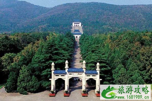 南京旅游好玩的景点推荐