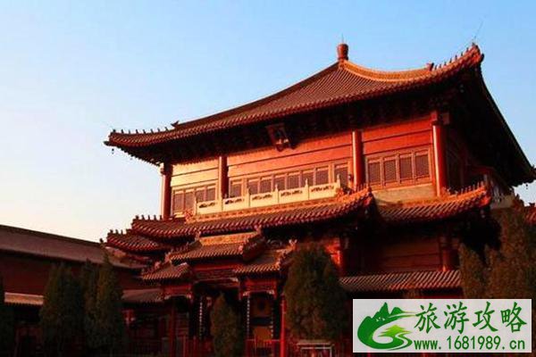 石家庄必去的四个景点推荐 石家庄必去的四个景点推荐