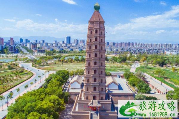 兴庆区景区于11月25日起陆续开放公告