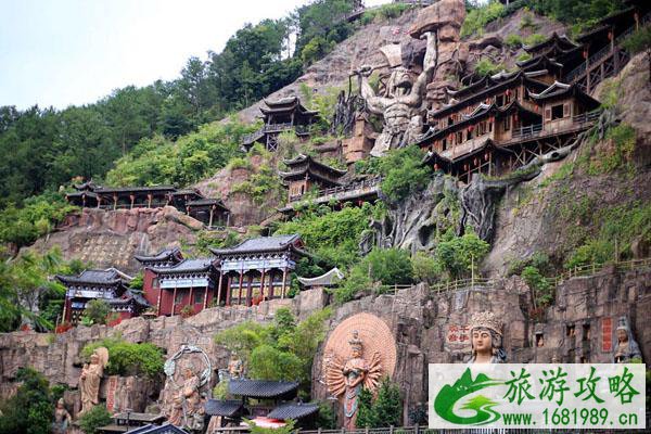 梅州客天下景区详细门票价格