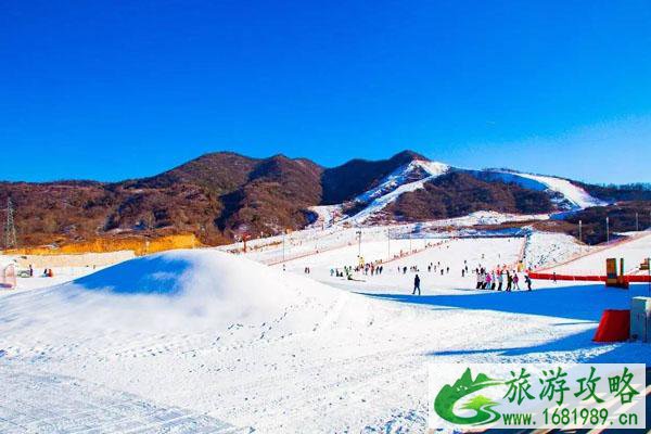 2021照金国际滑雪场什么时间开放-最新消息