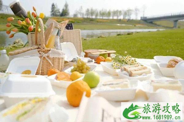 佛山南海野餐的好去处 佛山南海野餐的好去处