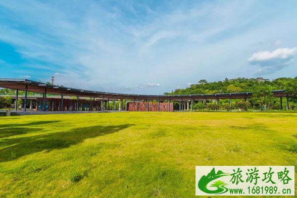 佛山南海野餐的好去处 佛山南海野餐的好去处