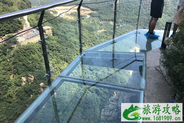 11月22日起天津九山顶旅游风景区闭园