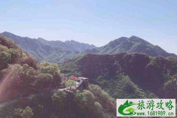 天津九山顶旅游风景区11月22日闭园通知