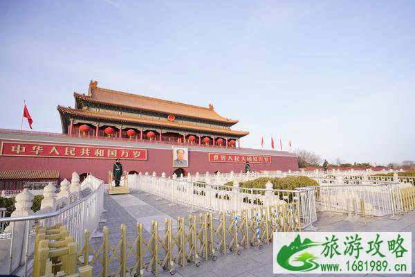2021北京天安门广场实行预约参观 2021北京天安门广场实行预约参观