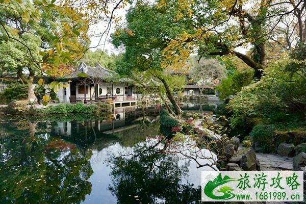 无锡地铁2号线沿途旅游景点指南