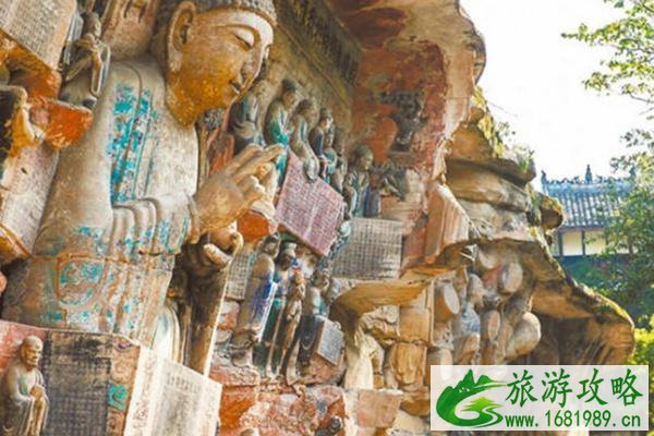 2021大足石刻景区最新疫情防控措施