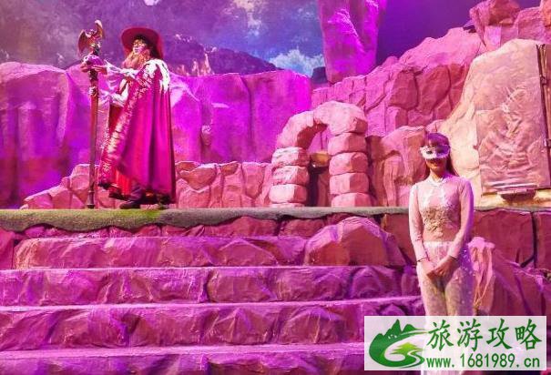 受疫情影响南京好莱坞魔法城2022年1月1日起暂停对外营业