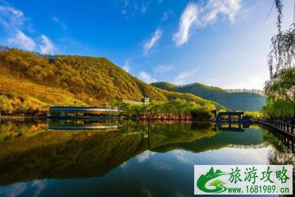 重渡沟景区12月最新疫情防控通知 重渡沟景区12月最新疫情防控通知