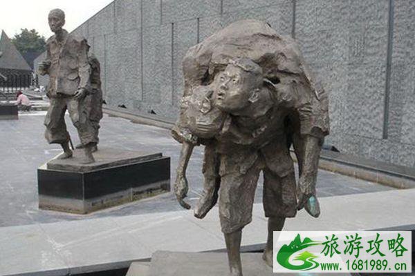 南京大屠杀纪念馆什么时候开放