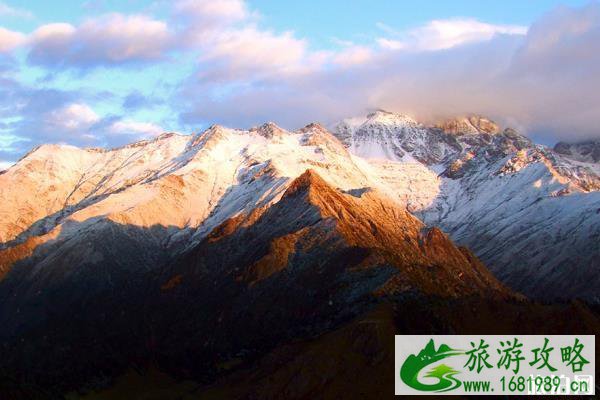 西岭雪山冬季游玩攻略 西岭雪山冬季游玩攻略