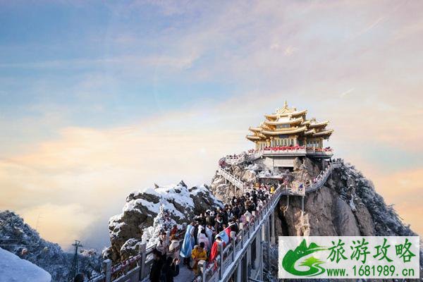 冬季去哪里旅游好 这30个地方冬日最美
