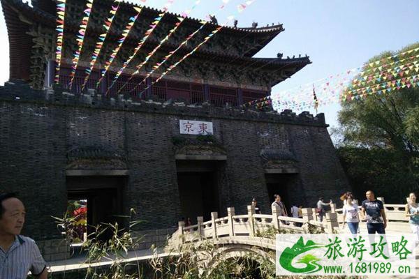 2021无锡影视基地景区特惠门票总汇