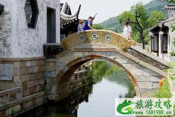 无锡惠山历史文化景点总汇