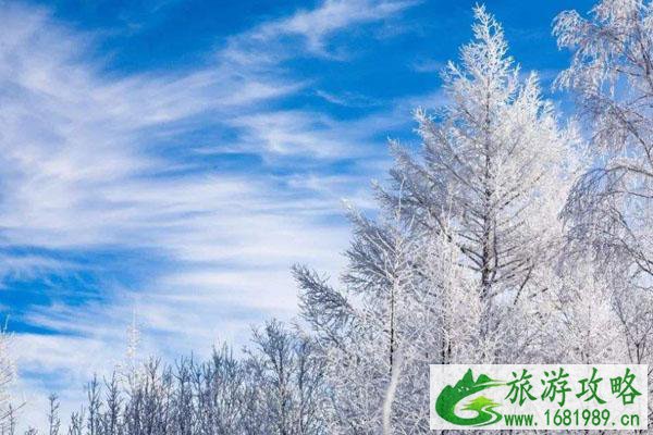 阿尔山冬季旅游攻略 最低温度是多少