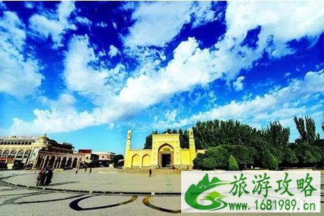 冬季旅游喀什最新优惠 冬季旅游喀什最新优惠