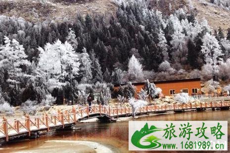 毕棚沟冬季旅游攻略 毕棚沟冬季旅游攻略