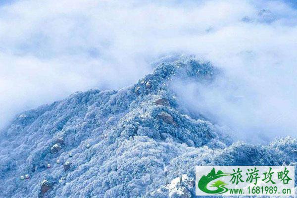 栾川冬季旅游哪儿好玩 适合冬天玩的栾川景点 栾川冬季旅游哪儿好玩 适合冬天玩的栾川景点