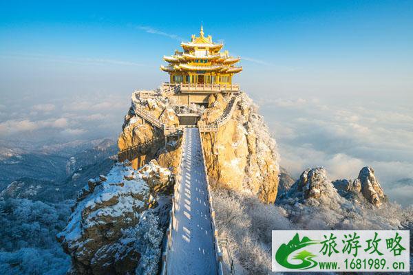 栾川冬季旅游哪儿好玩 适合冬天玩的栾川景点 栾川冬季旅游哪儿好玩 适合冬天玩的栾川景点