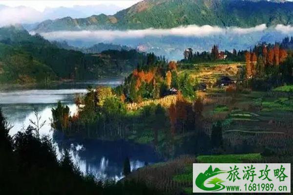 瓦屋山景区内有酒店吗 瓦屋山住宿酒店推荐 瓦屋山景区内有酒店吗 瓦屋山住宿酒店推荐