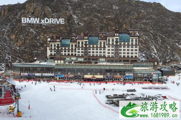 2021-2022万龙滑雪场季卡今年多少钱