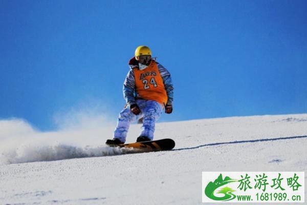 2021-2022万龙滑雪场季卡今年多少钱