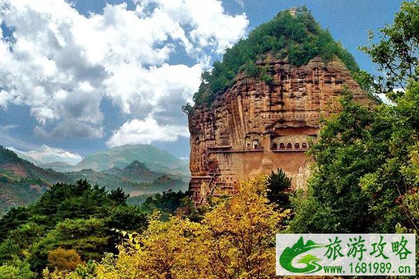 麦积山大景区12月10日恢复开放最新通知