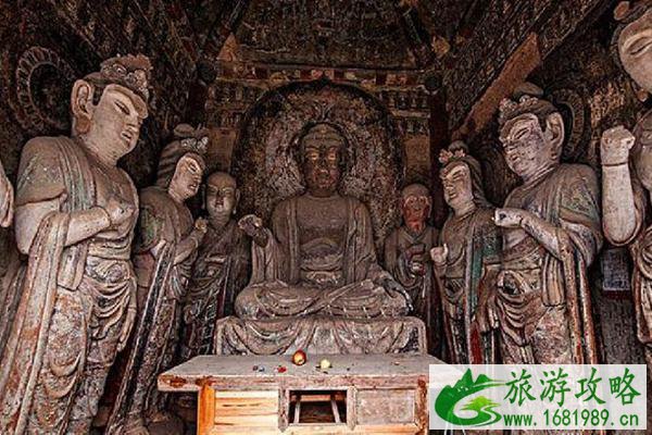 麦积山大景区12月10日恢复开放最新通知