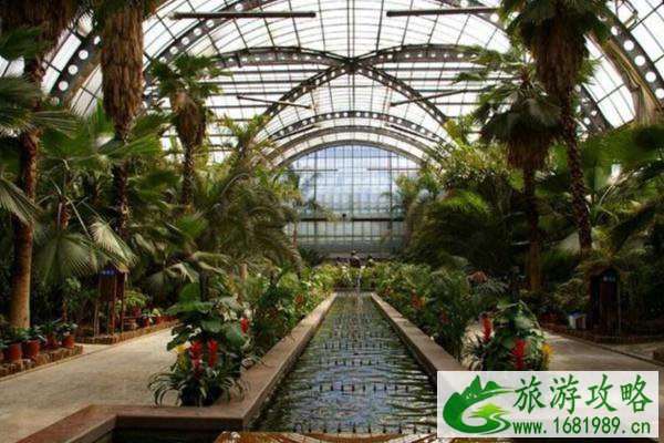 2021天津热带植物观光园门票多少钱
