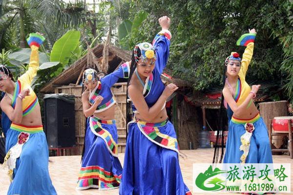 天津热带植物观光园好玩吗?有什么娱乐表演?
