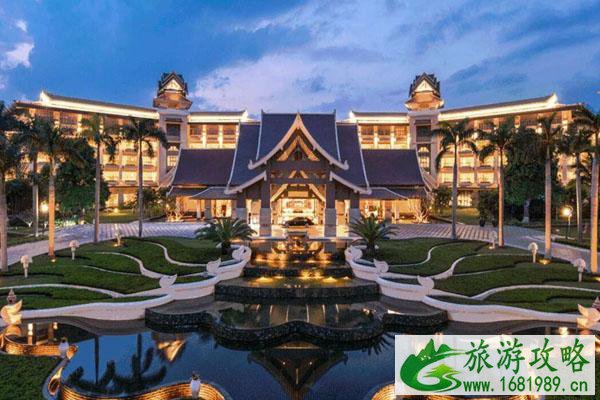 廊坊泡温泉的地方有哪些
