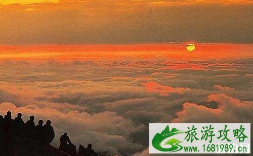 看日出最好的地方是哪里 看日出最好的地方推荐 看日出最好的地方是哪里 看日出最好的地方推荐