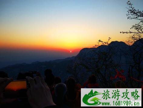 看日出最好的地方是哪里 看日出最好的地方推荐 看日出最好的地方是哪里 看日出最好的地方推荐