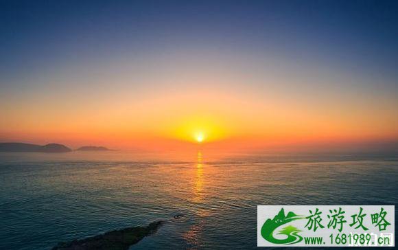 看日出最好的地方是哪里 看日出最好的地方推荐 看日出最好的地方是哪里 看日出最好的地方推荐