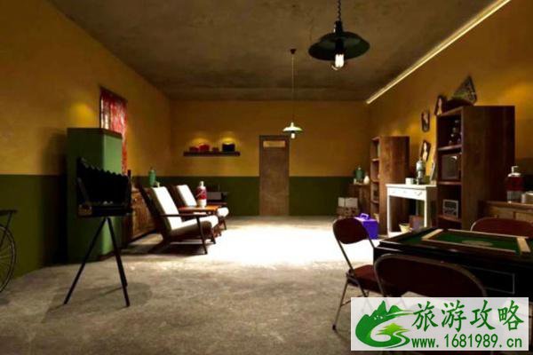 南铁记忆公园要门票吗 什么时候开放