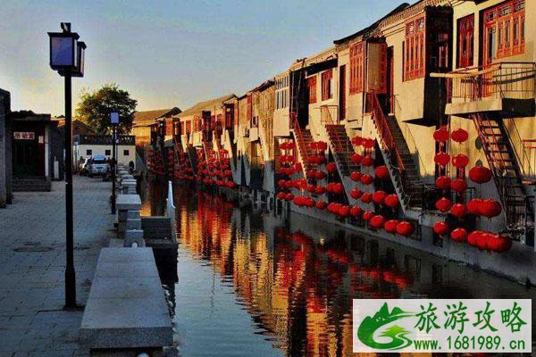 廊坊免费景点有哪些 廊坊免费景点哪里好玩