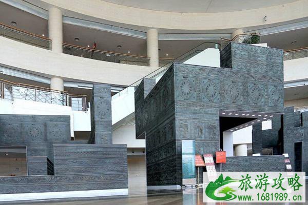 2021南宁博物馆开放时间和门票价格