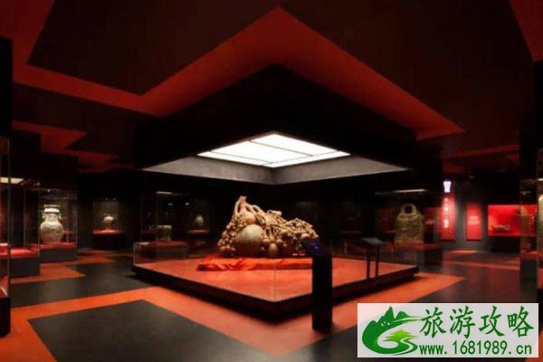 2021南宁博物馆开放时间和门票价格