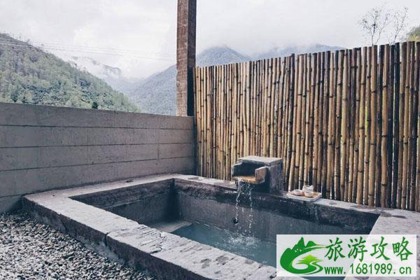 甘孜泡温泉的地方推荐