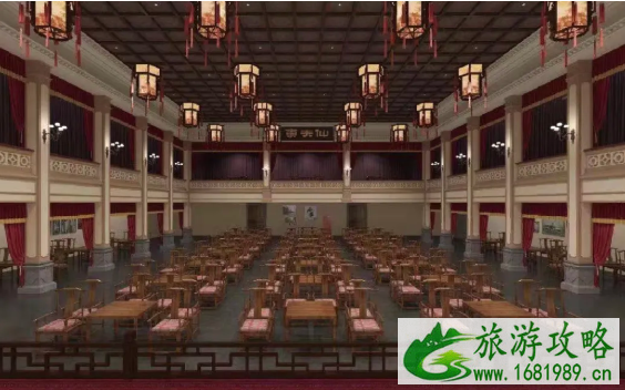 2021天津德云社在哪里买票-开业阵容