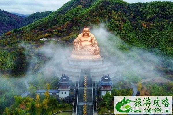 雪窦山景区门票价格及开放时间