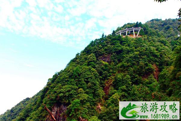 明月山景区免门票活动持续时间以及免票对象介绍