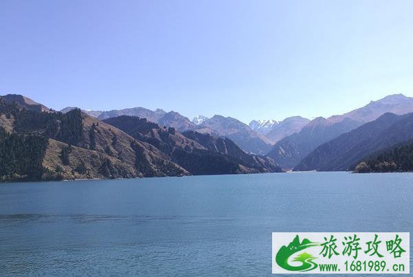 2021-2022年天山天池景区冬春旅游门票优惠活动