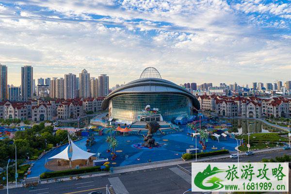 2021天津海昌极地海洋公园最新优惠门票