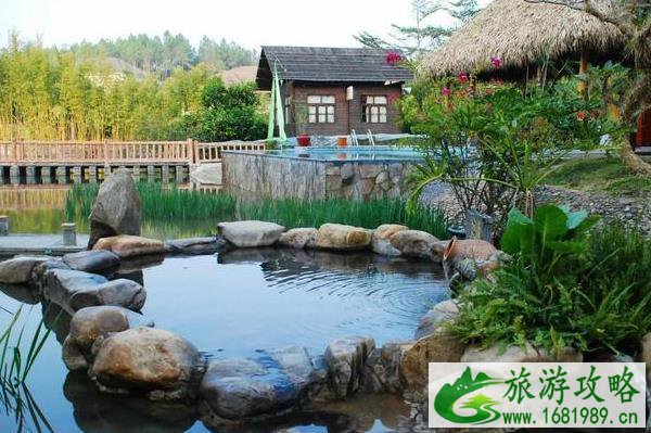 广东温泉度假村哪里好 最受欢迎的温泉 广东温泉度假村哪里好 最受欢迎的温泉